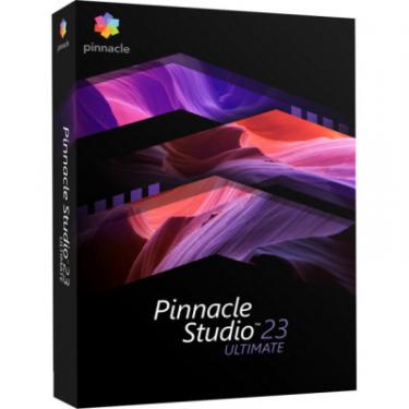 ПО для мультимедиа Corel Corel Pinnacle Studio 23 Ultimate RU/EN Windows Фото