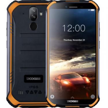 Мобильный телефон Doogee S40 Lite 2/16GB Orange Фото