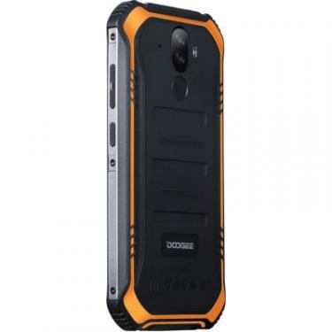 Мобильный телефон Doogee S40 Lite 2/16GB Orange Фото 1