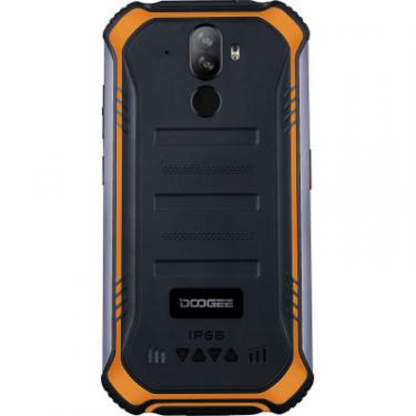 Мобильный телефон Doogee S40 Lite 2/16GB Orange Фото 2