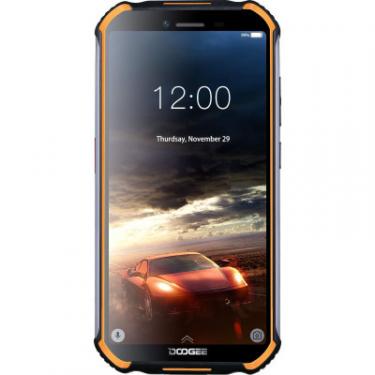 Мобильный телефон Doogee S40 Lite 2/16GB Orange Фото 3