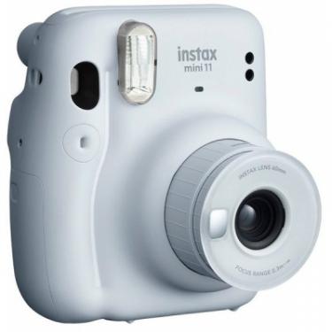 Камера моментальной печати Fujifilm INSTAX Mini 11 ICE WHITE Фото 3