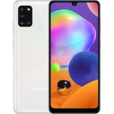 Мобильный телефон Samsung SM-A315F/128 (Galaxy A31 4/128Gb) Prism Crush Whit Фото
