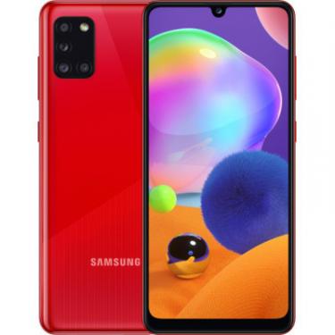 Мобильный телефон Samsung SM-A315F/64 (Galaxy A31 4/64Gb) Prism Crush Red Фото