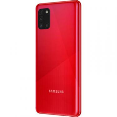 Мобильный телефон Samsung SM-A315F/64 (Galaxy A31 4/64Gb) Prism Crush Red Фото 3