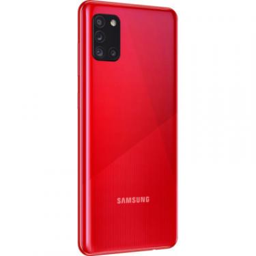 Мобильный телефон Samsung SM-A315F/64 (Galaxy A31 4/64Gb) Prism Crush Red Фото 4