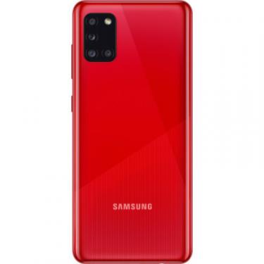 Мобильный телефон Samsung SM-A315F/64 (Galaxy A31 4/64Gb) Prism Crush Red Фото 5