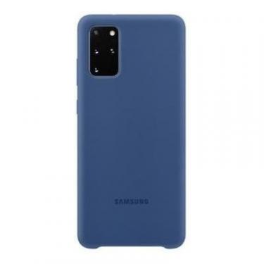 Чехол для мобильного телефона Samsung Silicone Cover для смартфону Galaxy S20+ (G985) Na Фото