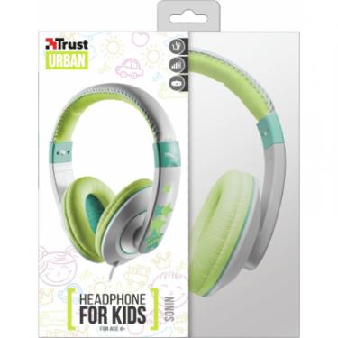 Наушники Trust Sonin Kids Headphone Grey Фото 7
