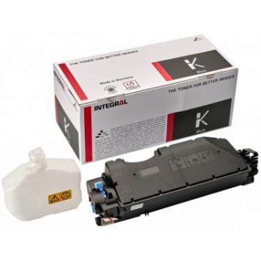 Тонер-картридж Integral Kyocera TK-5140K + Waste Box + Chip Фото