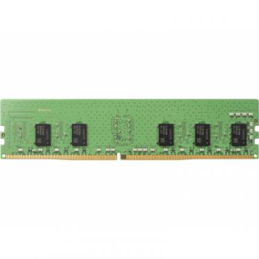 Модуль памяти для сервера HP DDR4 8GB ECC RDIMM 2666MHz 1Rx8 1.2V CL19 Фото 1