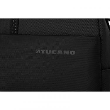 Сумка для ноутбука Tucano 16" Piu Bag black Фото 9