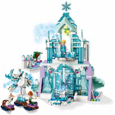 Конструктор LEGO Disney Princess Frozen 2 Волшебный ледяной замок Э Фото 2