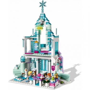 Конструктор LEGO Disney Princess Frozen 2 Волшебный ледяной замок Э Фото 3