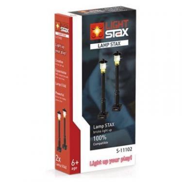 Конструктор Light Stax STAX с LED подсветкой черные Фото