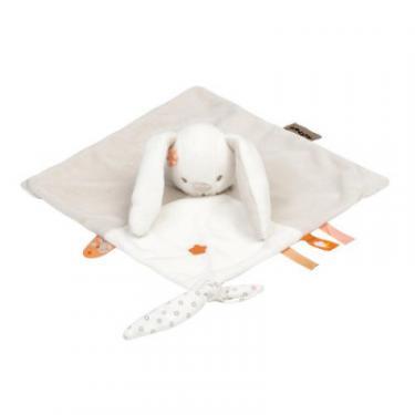 Развивающая игрушка Nattou Мягкая игрушка Doodoo кролик Мия Фото