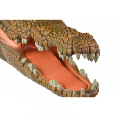 Игровой набор Same Toy рукавичка Крокодил Фото 1