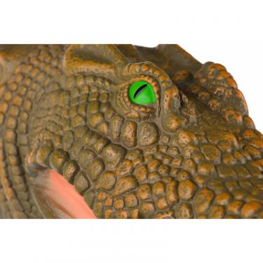 Игровой набор Same Toy рукавичка Крокодил Фото 2