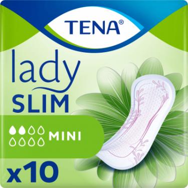 Урологические прокладки Tena Lady Slim Mini 10 шт. Фото