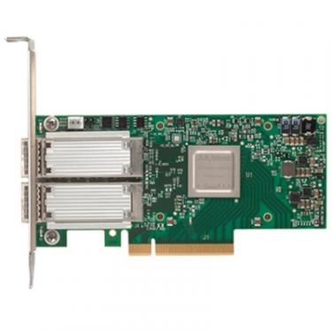 Сетевая карта Mellanox 2x40/56GBE PCIe3.0 x8 Фото