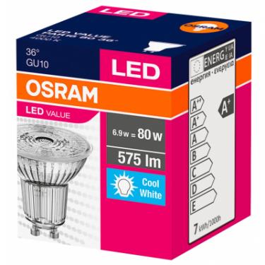 Лампочка Osram LED STAR PAR16 Фото 1