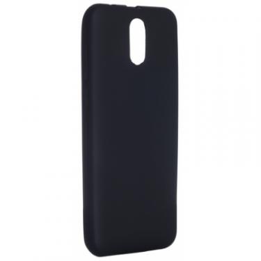Чехол для мобильного телефона Bravis A511/A512 Harmony/Pro - Shiny (Black) Фото