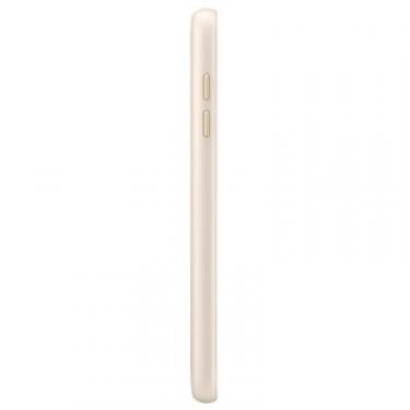 Чехол для мобильного телефона Samsung J8 2018/EF-PJ810CFEGRU - Dual Layer Cover (Gold) Фото 3