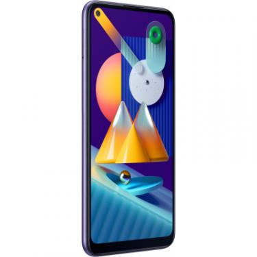 Мобильный телефон Samsung SM-M115F (Galaxy M11 3/32Gb) Violet Фото 3
