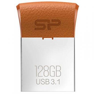 USB флеш накопитель Silicon Power 128GB Jewel J35 USB 3.1 Фото