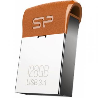 USB флеш накопитель Silicon Power 128GB Jewel J35 USB 3.1 Фото 1