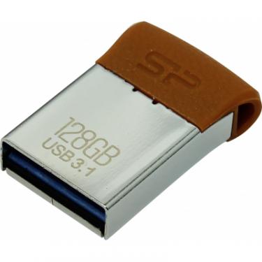 USB флеш накопитель Silicon Power 128GB Jewel J35 USB 3.1 Фото 2