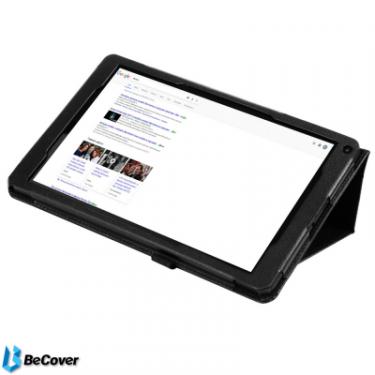 Чехол для планшета BeCover Slimbook для Impression ImPAD P104 Black Фото