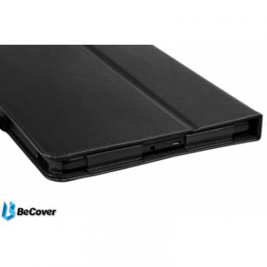 Чехол для планшета BeCover Slimbook для Impression ImPAD P104 Black Фото 2