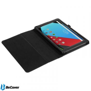Чехол для планшета BeCover Slimbook для Impression ImPAD P104 Black Фото 3