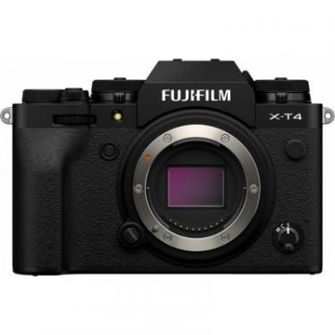 Цифровой фотоаппарат Fujifilm X-T4 Body Black Фото
