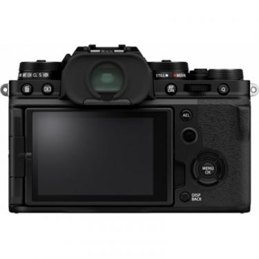 Цифровой фотоаппарат Fujifilm X-T4 Body Black Фото 1