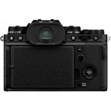 Цифровой фотоаппарат Fujifilm X-T4 Body Black Фото 2