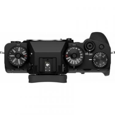 Цифровой фотоаппарат Fujifilm X-T4 Body Black Фото 3