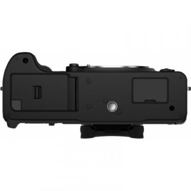Цифровой фотоаппарат Fujifilm X-T4 Body Black Фото 4