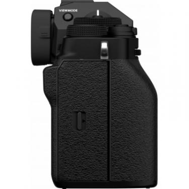 Цифровой фотоаппарат Fujifilm X-T4 Body Black Фото 6
