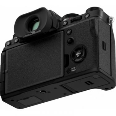 Цифровой фотоаппарат Fujifilm X-T4 Body Black Фото 7
