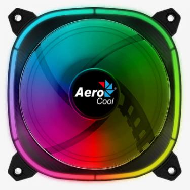 Кулер для корпуса AeroCool Astro 12 ARGB 6-pin Фото 1