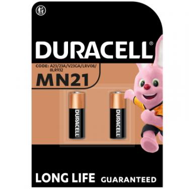 Батарейка Duracell MN21 / A23 12V * 2 Фото