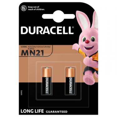 Батарейка Duracell MN21 / A23 12V * 2 Фото 1