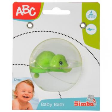 Игрушка для ванной Simba Черепашка в шаре Фото