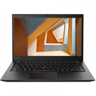 Ноутбук Lenovo ThinkPad T495s Фото