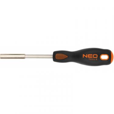 Отвертка Neo Tools 1/4" 100 мм Фото