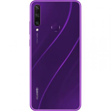 Мобильный телефон Huawei Y6p 3/64GB Phantom Purple Фото 10