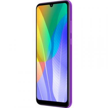 Мобильный телефон Huawei Y6p 3/64GB Phantom Purple Фото 2