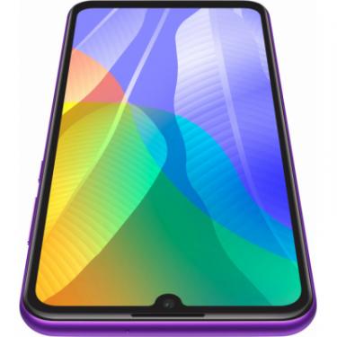 Мобильный телефон Huawei Y6p 3/64GB Phantom Purple Фото 5